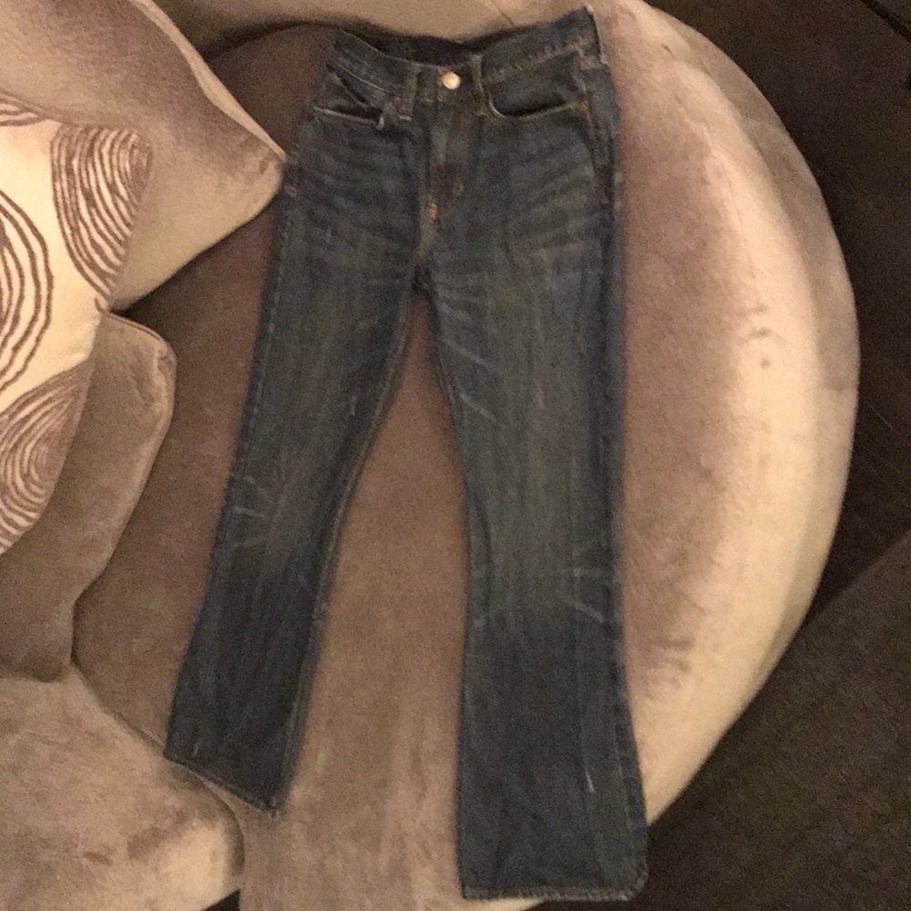 Bull head jeans